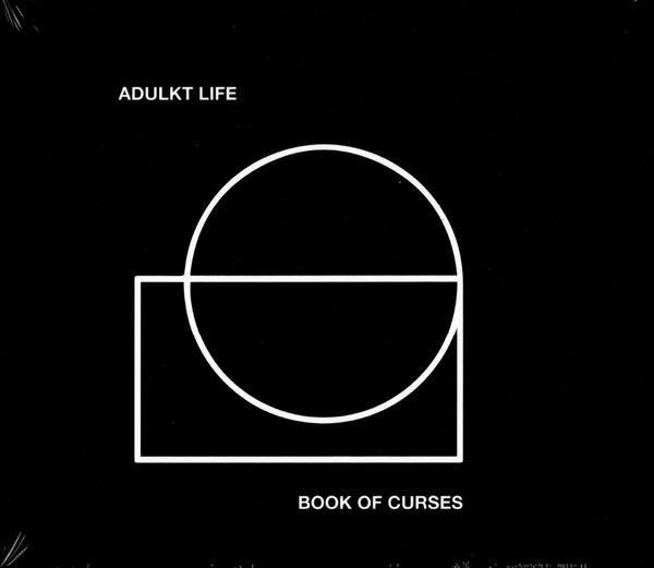 ADULKT LIFE / BOOK OF CURSES (CD)
