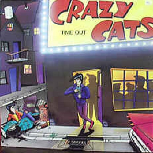 CRAZY CATS / クレイジーキャッツ / Time Out