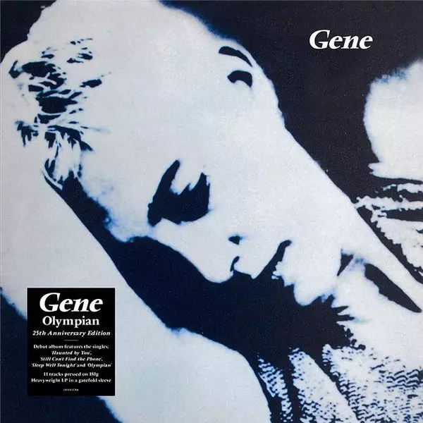 完売 OLYMPIAN (180G INDIE / POPS / VINYL)/GENE/ジーン｜ROCK BLACK 洋楽