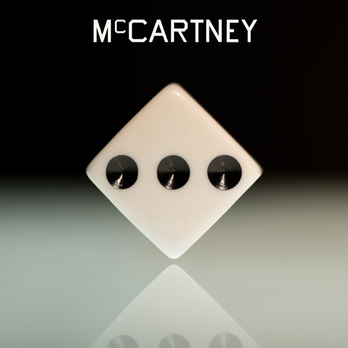 PAUL McCARTNEY / ポール・マッカートニー / McCARTNEY III