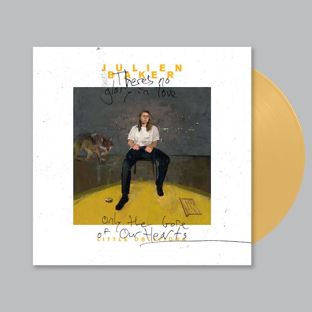 JULIEN BAKER / ジュリアン・ベイカー / LITTLE OBLIVIONS (COLORED VINYL)