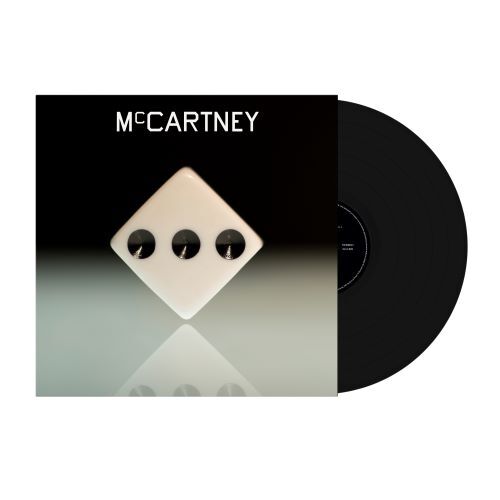 PAUL McCARTNEY / ポール・マッカートニー / McCARTNEY III [STANDARD VINYL]