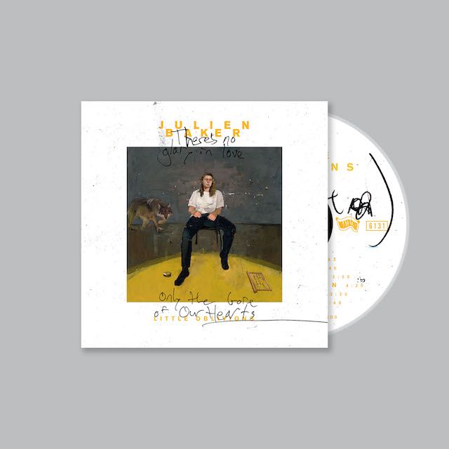 JULIEN BAKER / ジュリアン・ベイカー / LITTLE OBLIVIONS (CD)