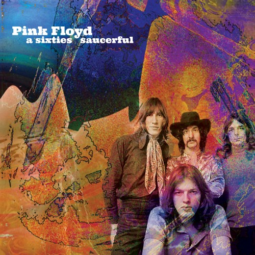 PINK FLOYD / ピンク・フロイド / A SIXTIES SAUCERFUL: LIMITED ORANGE COLOURED VINYL - 180g LIMITED VINYL