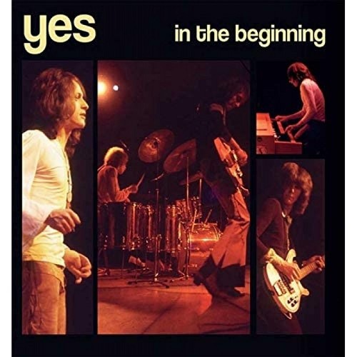 YES / イエス / IN THE BEGINNING