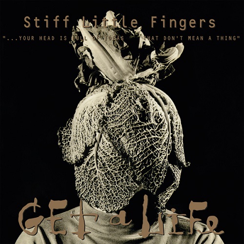 STIFF LITTLE FINGERS / スティッフ・リトル・フィンガーズ / GET A LIFE (2LP)