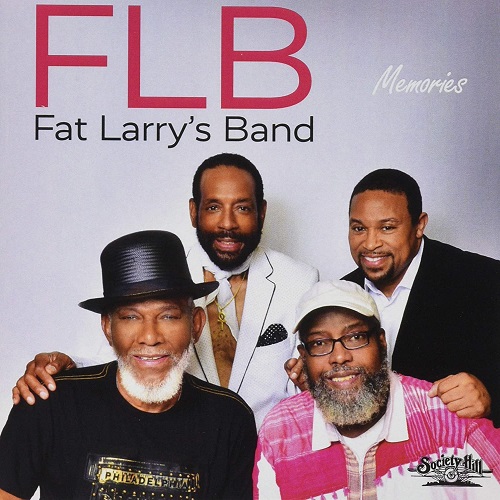 FAT LARRY'S BAND / ファット・ラリーズ・バンド / MEMORIES (CD-R)
