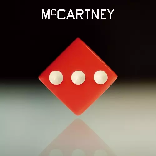 ポールマッカートニー　McCartney iii LP マッカートニーIII (LP)/PAUL McCARTNEY/ポール・マッカートニー
