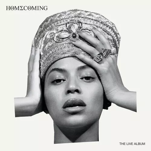 BEYONCE / ビヨンセ / HOMECOMING: THE LIVE ALBUM "4LP"