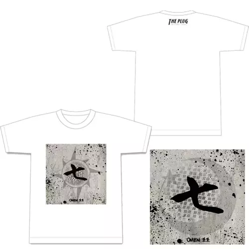 OMEN44 / 7 ★Tシャツ付きセットLサイズ