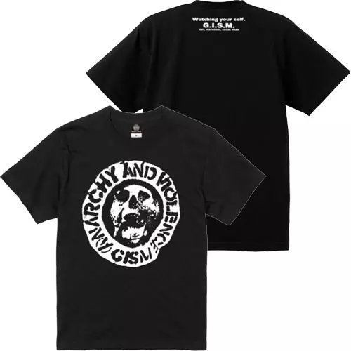 店舗受取OK】G.I.S.M. - T-shirts / BEAST ARTS Pins|ニュース 店舗受取OK】G.I.S.M. - T-shirts / BEAST ARTS Pins|ニュース