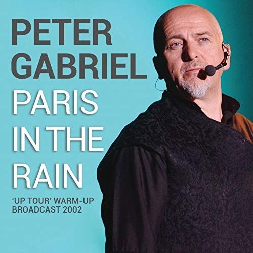 PETER GABRIEL / ピーター・ガブリエル / PARIS IN THE RAIN