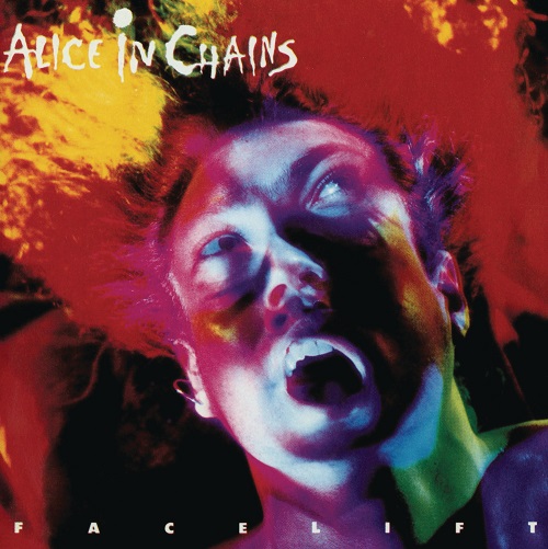 ALICE IN CHAINS / アリス・イン・チェインズ / FACELIFT (VINYL)