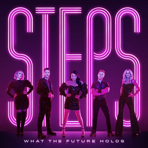 STEPS / ステップス / WHAT THE FUTURE HOLDS [VINYL]