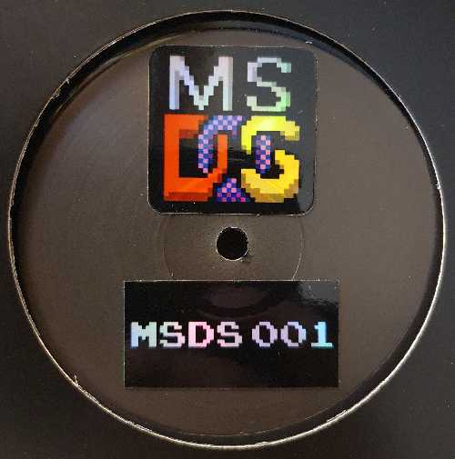 MS-DOS(SEROW-N-MICHIOSHKA) / CD / DIR
