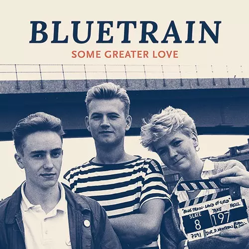 BLUETRAIN / ブルートレイン / SOME GREATER LOVE (CD)