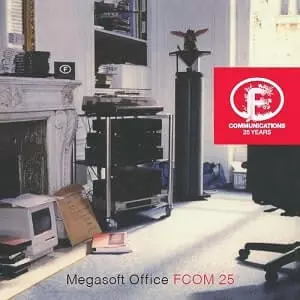 V.A. (LAURENT GARNIER, RODRIGUEZ JR, JORI HULKKONEN, SCAN X, AQUA BASSINO, etc.) / MEGASOFT OFFICE FCOM25