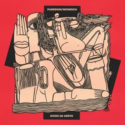 EMMNUELLE PARRENIN & DETLEF WEINRICH / JOURS DE GREVE