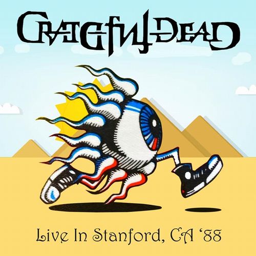 GRATEFUL DEAD / グレイトフル・デッド / LIVE IN STANFORD, CA '88 (3LP)