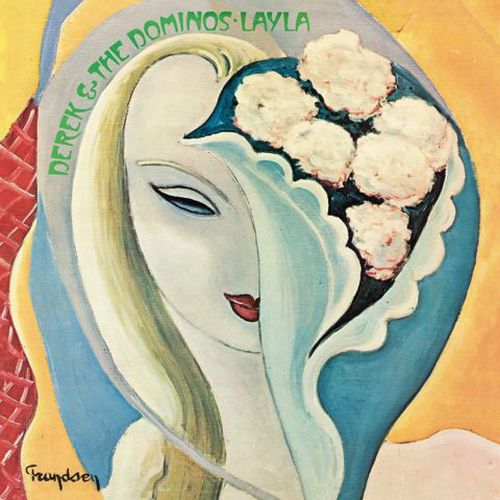 DEREK AND THE DOMINOS / デレク・アンド・ドミノス / LAYLA AND OTHER ASSORTED LOVE SONGS - 50TH ANNIVERSARY (2CD)