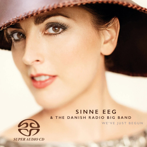 SINNE EEG / シーネ・エイ / We've Just Begun(SACD)