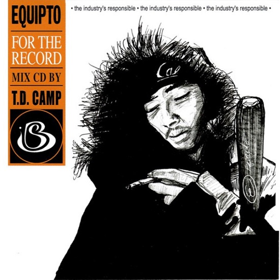 EQUIPTO &  T.D. CAMP / FOR THE RECORD