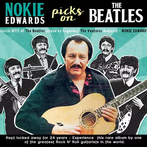 NOKIE EDWARDS / ノーキー・エドワーズ商品一覧｜JAZZ｜ディスク