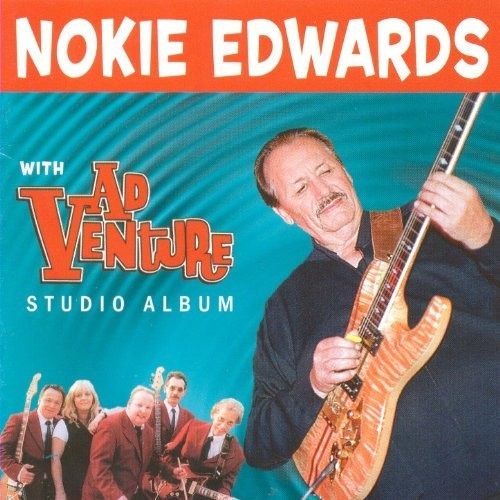 NOKIE EDWARDS / ノーキー・エドワーズ商品一覧｜JAZZ｜ディスクユニオン・オンラインショップ｜diskunion.net