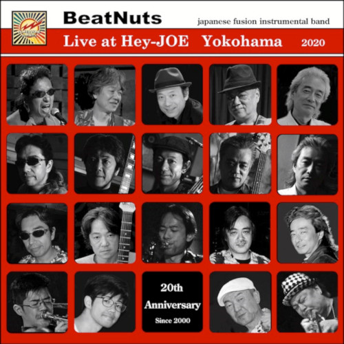 BeatNuts(JAZZ) / Live at Hey-Joe Yokohama / ライヴ・アット・ヘイジョー・ヨコハマ