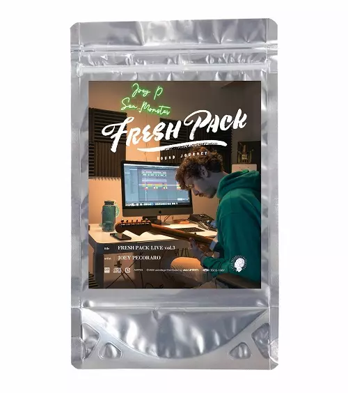JOEY PECORARO / FRESH PACK LIVE VOL.3