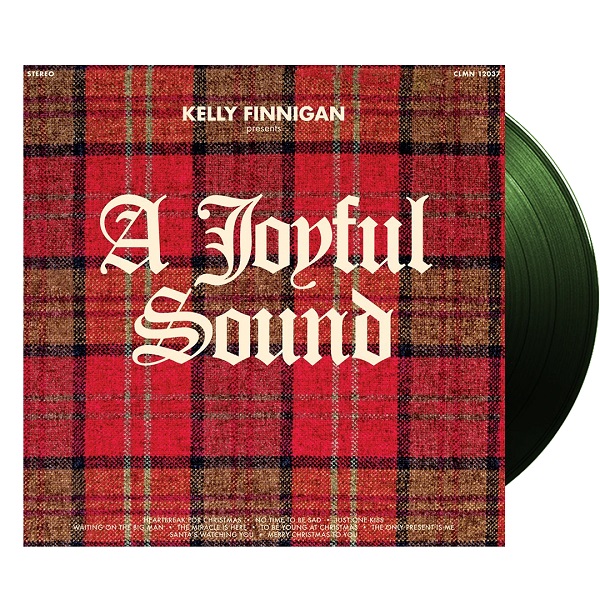 KELLY FINNIGAN / JOYFUL SOUND (LTD.NORWAY SPRUCE GREEN VINYL)