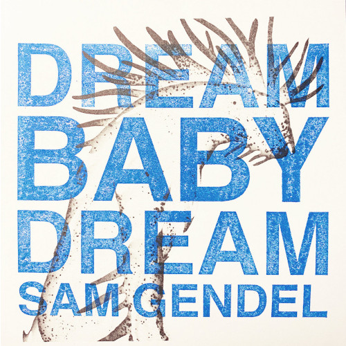 SAM GENDEL  / サム・ゲンデル / Dream Baby Dream(7"/CLEAR VINYL)