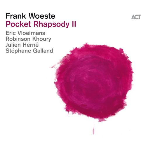 FRANK WOESTE / フランク・ヴェステ / Pocket Rhapsody II