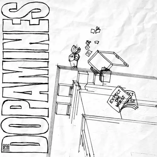 DOPAMINES / ドーパミンズ / EXPECT THE WORST (LP)