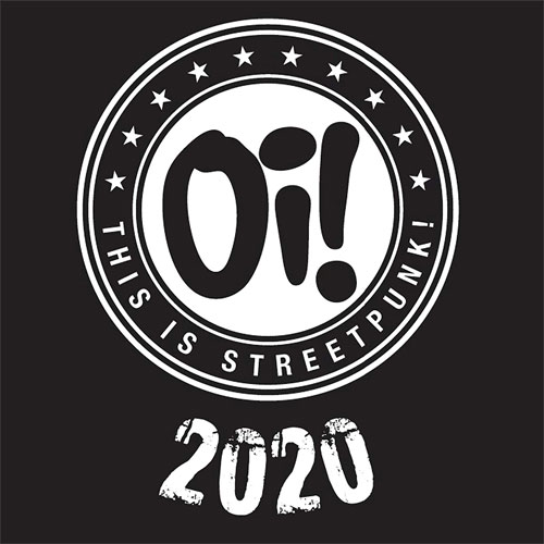 V.A. / OI! THIS IS STREETPUNK! 2020 (10")