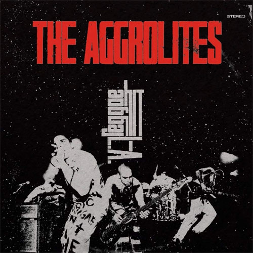 AGGROLITES / アグロライツ / REGGAE HIT L.A. (LP)