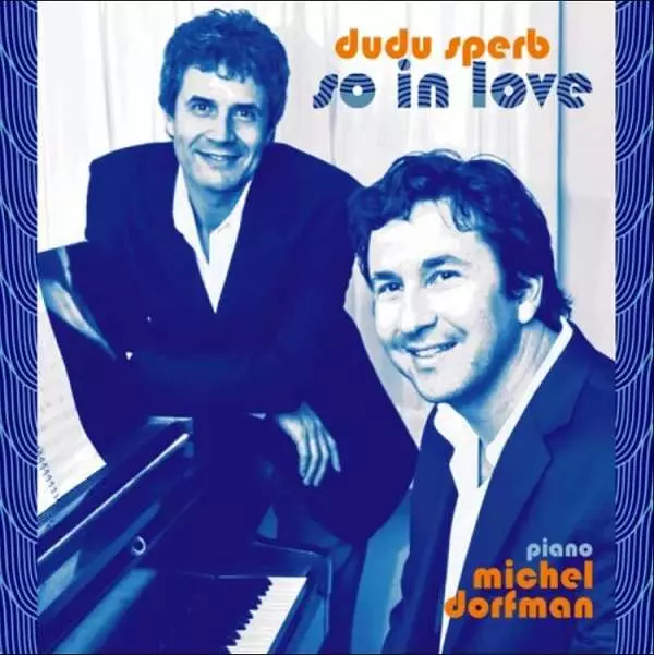 DUDU SPERB / ドゥドゥ・スペルブ / SO IN LOVE