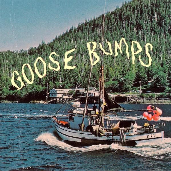BOYSCOTT / GOOSE BUMPS (COLORED VINYL)