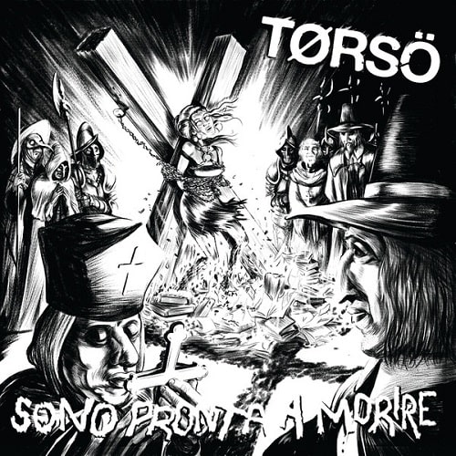 TORSO (PUNK) / SONO PRONTA A MORIRE (LP)