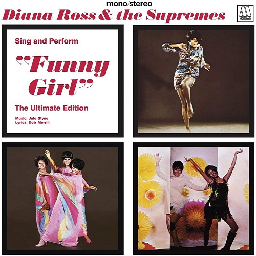 DIANA ROSS & THE SUPREMES / ダイアナ・ロス&ザ・シュープリームス / Sing And Perform "Funny Girl" Ultimate Edition