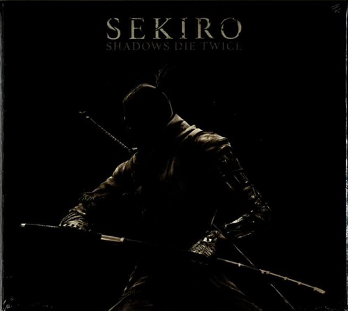 YUKA KITAMURA AND NORIYUKI ASAKURA / SEKIRO: SHADOWS DIE TWICE (ORIGINAL SOUNDTRACK 2CD)