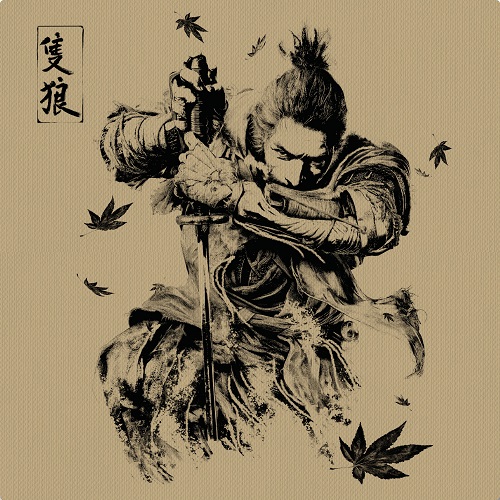 YUKA KITAMURA AND NORIYUKI ASAKURA / SEKIRO: SHADOWS DIE TWICE (ORIGINAL SOUNDTRACK 4LP)