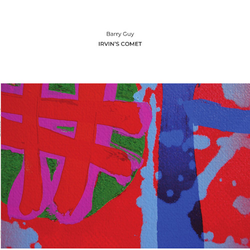 BARRY GUY / バリー・ガイ / Irvin's Comet(LP)