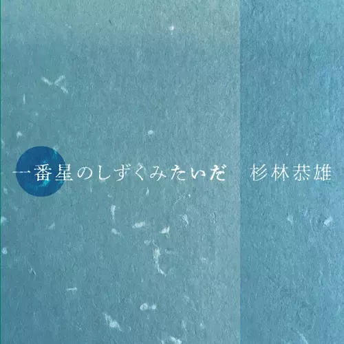 YASUO SUGIBAYASHI / 杉林恭雄商品一覧｜JAPANESE ROCK・POPS / INDIES