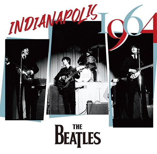 BEATLES / ビートルズ / INDIANAPOLIS 1964