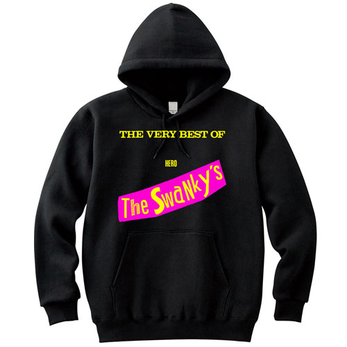 XL / VERY BEST HERO THE SWANKYS Hooded Parker/SWANKYS/スワンキーズ 