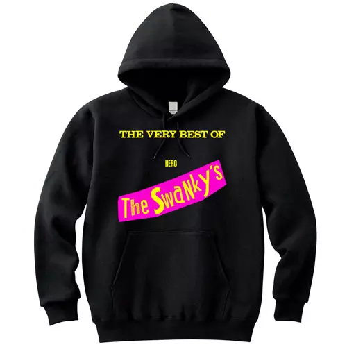 XL / VERY BEST HERO THE SWANKYS Hooded Parker/SWANKYS