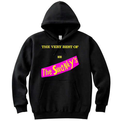 SWANKYS / スワンキーズ / XL / VERY BEST HERO THE SWANKYS Hooded Parker