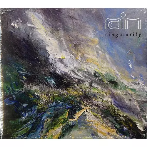 RAIN (PROG: UK) / RAIN / SINGULARITY