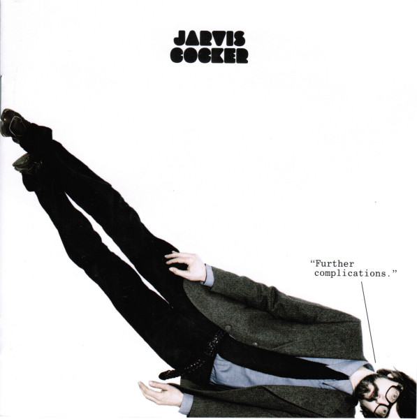 JARVIS COCKER / ジャーヴィス・コッカー / FURTHER COMPLICATIONS (LP + 12")